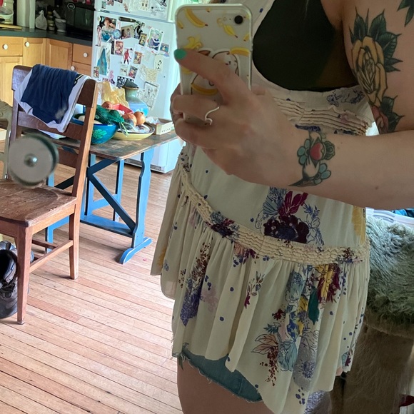 💕Free People Tunic💕 - Picture 2 of 12